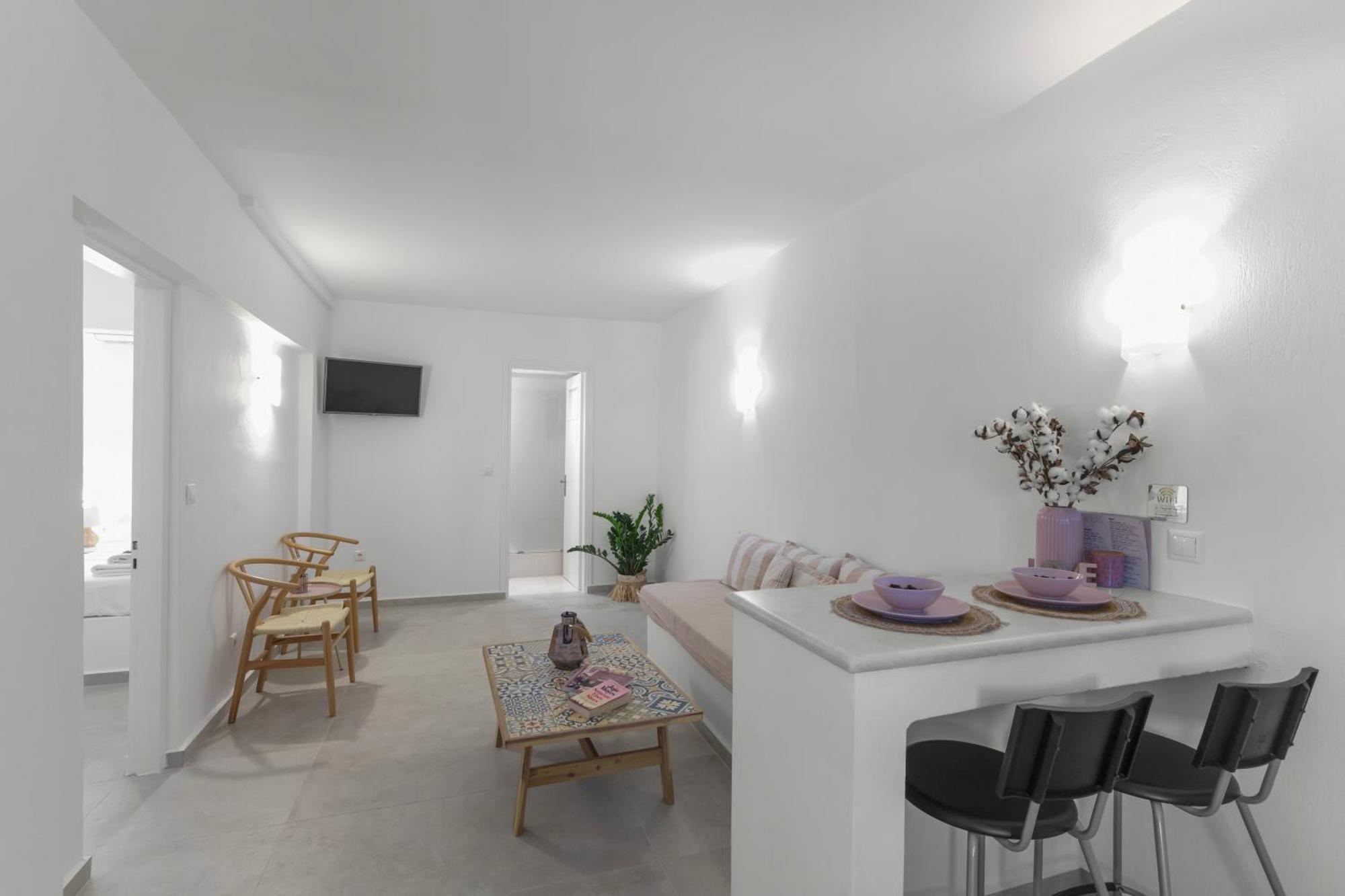 Margarita Studios Амбелас Екстер'єр фото